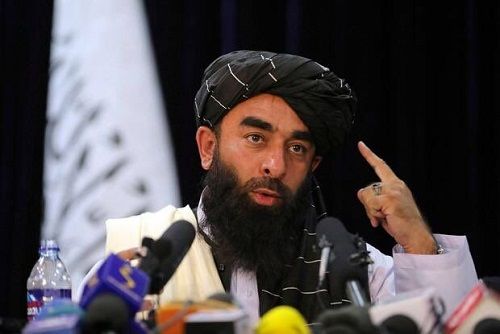طالبان: سلاح و مهمات دولتی را تحویل دهید