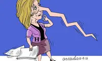 کاریکاتور: پینوکیو رییس جمهور می‌شود؟