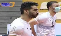 برگزاری لیگ برتر والیبال با ماسک