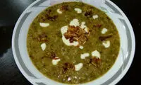 در هوای آشِ ماش