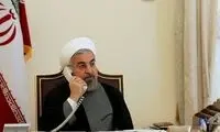 روحانی به اردوغان: آمریکا اشتباه بزرگی مرتکب شد