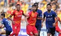 یک پست هجومی در قرق بازیکن نوجوان فولاد!
