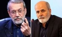 پزشکیان، علی لاریجانی را جایگزین جلیلی کرد؟