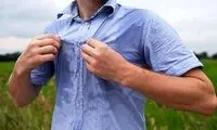 بوی بدن بعد از استرس بیشتر می‌شود!