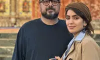 سپند امیرسلیمانی از علت پنهان کردن چهره فرزندش گفت