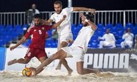 شکست تلخ تیم ملی ایران در گام آخر