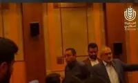اقدام معاون رئیسی پس از خواندن بیانیه انتقادی