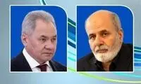 جزئیات رایزنی ۲ مقام امنیتی ایران و روسیه