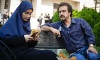 سلفی پربازدید سارای سریال پایتخت در اتاق گریم