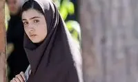 تصاویر تازه «شکوفه» بازیگر 24 ساله سریال «وحشی»