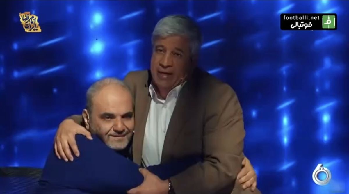   فن «گردن‌شکنِ» هادی عامل روی جواد خیابانی! 
