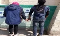 برق طلای پیرزن، زن و شوهر جوان را قاتل کرد