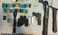 تیراندازی به سمت مغازه ای در شهر صدرای استان فارس