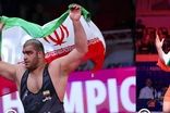آقا و خانم ورزش ایران انتخاب شدند