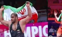 آقا و خانم ورزش ایران انتخاب شدند