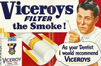 داستان تبلیغات سیگار از کجا شروع شد؟