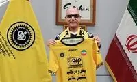 تمدید قرارداد مرزبان با سپاهان