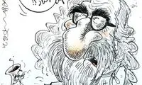 همینی که آقای ارجمند میگه، افتاد؟!