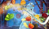 بازی Fruit Ninja فیلم می شود