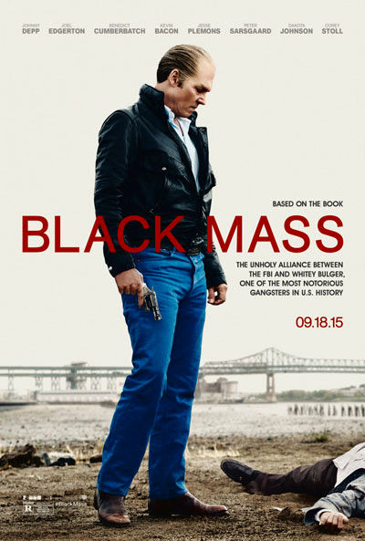 معرفی فیلم های روز: Black Mass (ختم سیاه)
