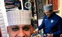 کلاه عمانی‌ها بر سرِ سرمربی رقیب پرسپولیس