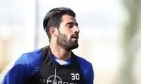 کنعانی‌زادگان: هر روز از کی‌روش یاد می‌گیرم