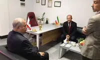 میزبانی علی پروین از سرمربی جدید پرسپولیس