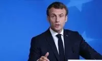 خودداری مکرون از تبریک سال نو، جنجالی شد