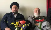 برادر امام موسی صدر درگذشت