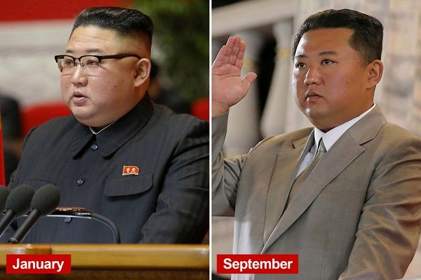 چرا رهبر کره شمالی لاغر شده است؟