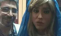 عکس: گریم زنانه امیر حسین رستمی