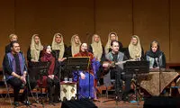کنسرت پری ملکی به یاد ترانه‌سرای قدیمی