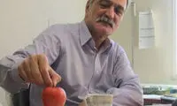 در سوگ هجرت مردی که نگران ایران بود