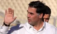 سعید آذری: با عزت و آبرو از ذوب آهن می‌روم