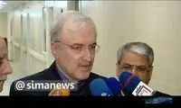 وزیر بهداشت: با مردم صادق هستم