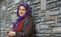 خانم بازیگری که از حس بازی در نمی‌آید