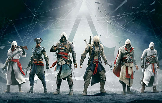 اولین تصویر از بازی جدید Assassin’s Creed