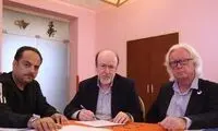 فریم‌های به یادماندنی شفر در ایران