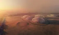 حسرت‌برانگیز؛ پایِ امارات به زودی به مریخ می‌رسد