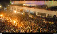 عجیب‌ترین آئین‌های مذهبی در هند +عکس