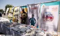 دستگیری فروشندگان و توزیع کنندگان مواد مخدر
