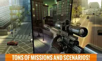 کشتار از راه دور در بازی Sniper 3D Assassin