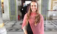 امام جماعت زن در دانمارک +عکس