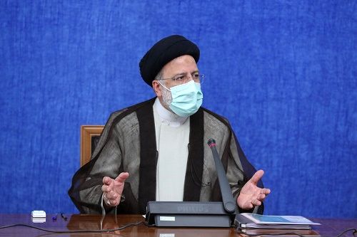 رئیسی: پیگیری حقابه ایران از همسایگان فعال شود