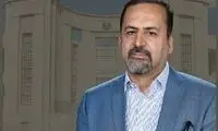 قناعتی سرپرست دانشگاه علوم پزشکی تهران شد