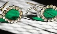 حراج عینکی که شیطان را دور می‌کند!