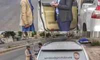 اقدام زیبای یک پزشک یمنی با خودروی شخصی‌اش