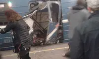 حادثه مترو روسیه؛ فعلا 11 کشته و احتمالا تروریستی؛ 3 روز عزای عمومی اعلام شد