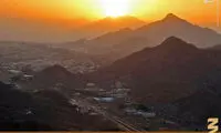 جدیدترین تصاویر از غار حرا