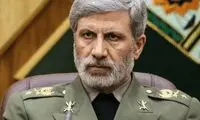 وزیر دفاع: انتقام سردار سلیمانی گرفته خواهد شد